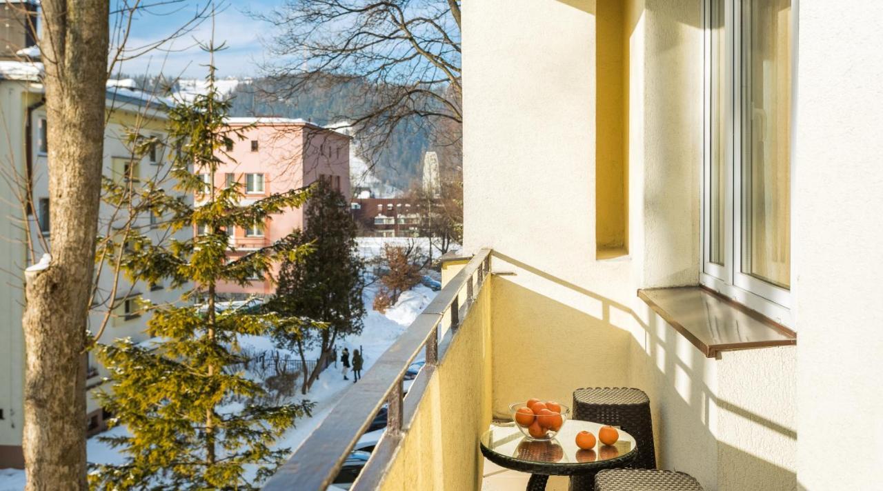 Rent Like Home - Orkana VIII Закопане Экстерьер фото